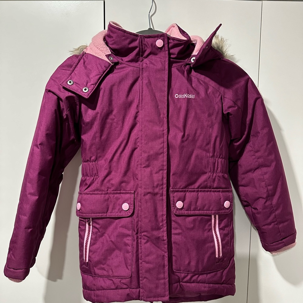 Oshkosh jacket